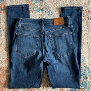 Lucky Brand Hayden Skinny Jeans
